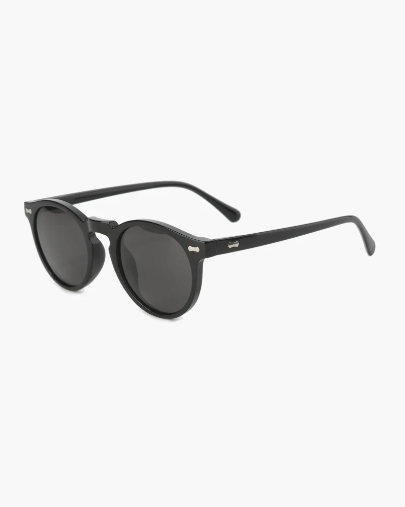 Ezekiel | Polarisiert Runde Sonnenbrille für Männer mit UV-Schutz - Image 8