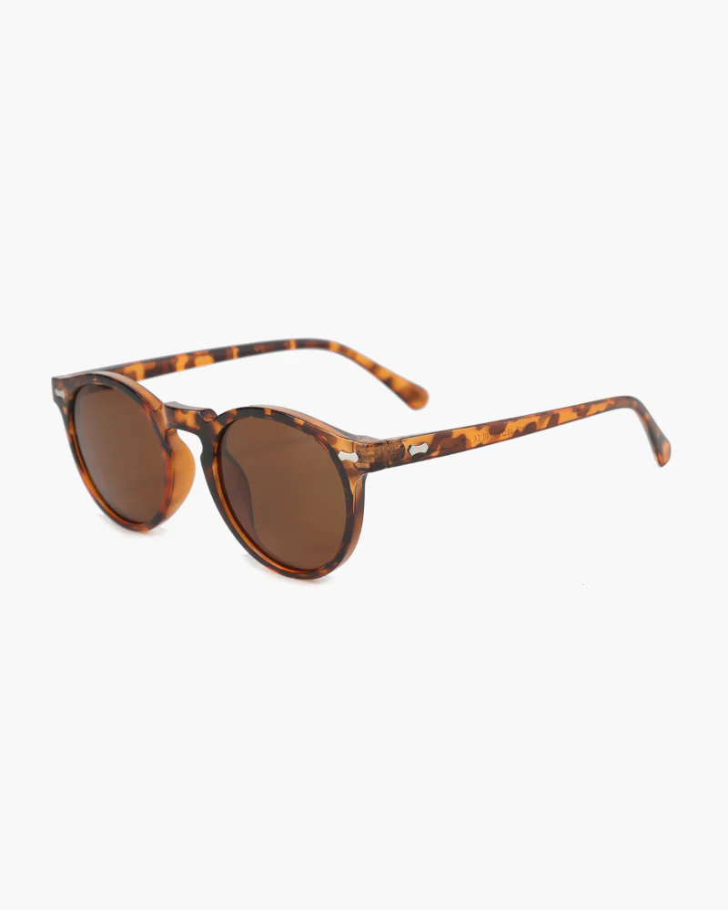 Ezekiel | Polarisiert Runde Sonnenbrille für Männer mit UV-Schutz - Image 9