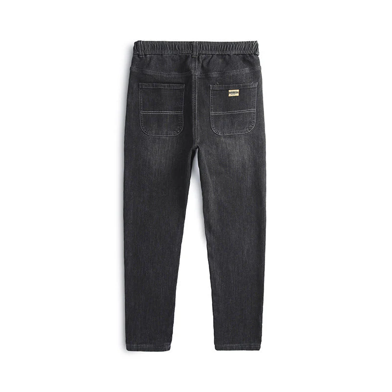 Ezra | Slim Fit Stretch Jeans - Image 4