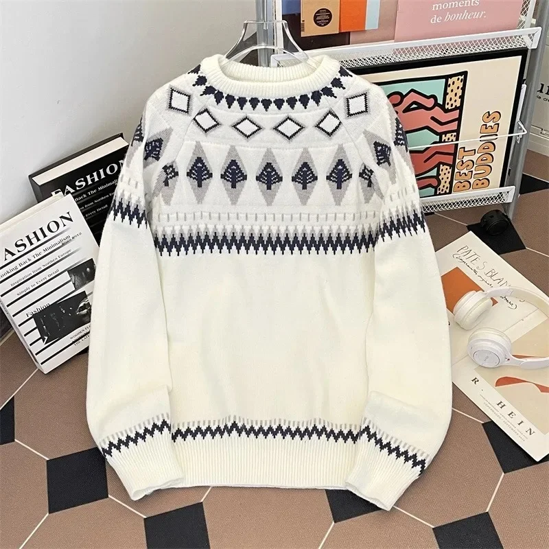 Ezra | Vintage Icelandic Sweater - Image 7