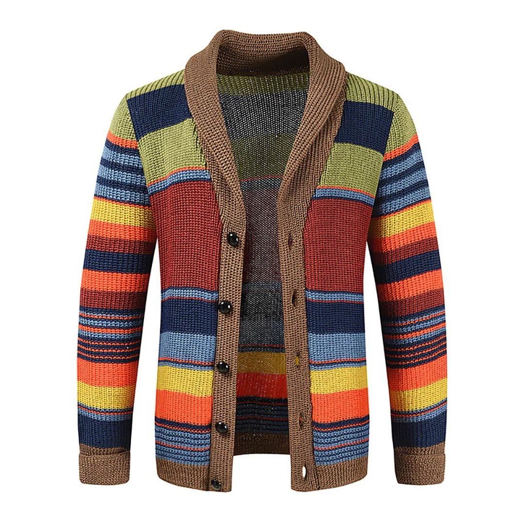 Fabrizio | Premium Woll-Cardigan - Image 10