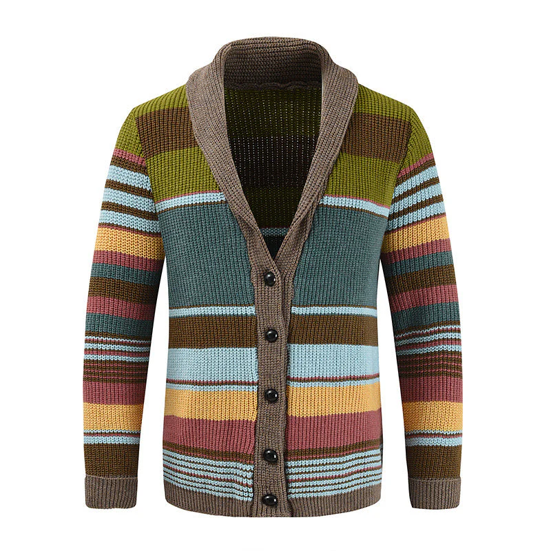 Fabrizio | Premium Woll-Cardigan - Image 11