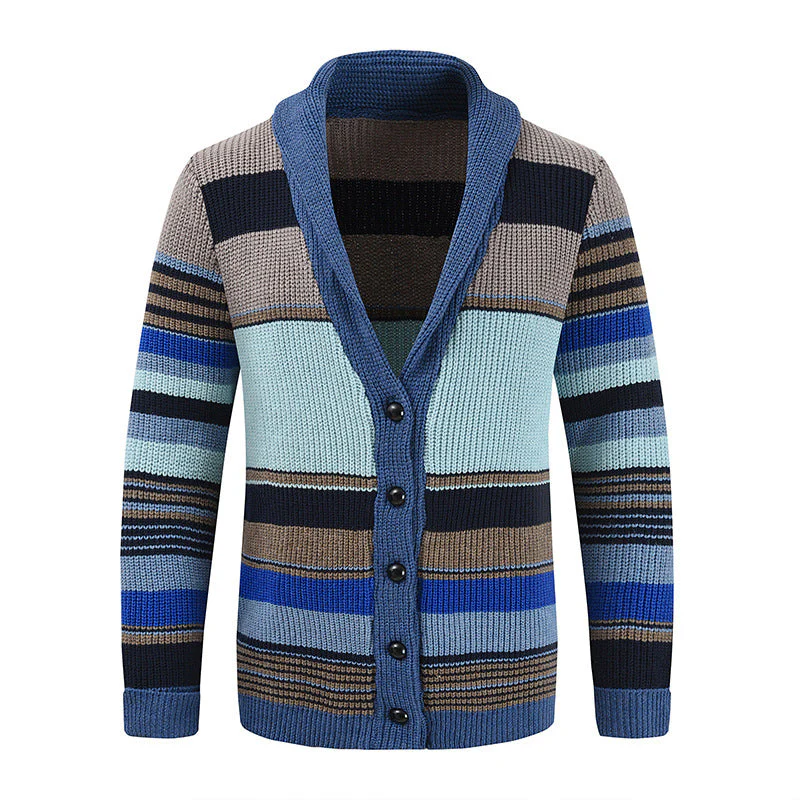 Fabrizio | Premium Woll-Cardigan - Image 12