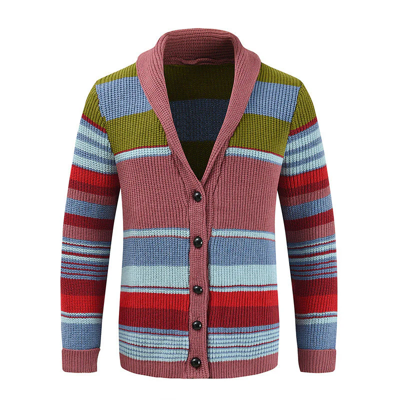 Fabrizio | Premium Woll-Cardigan - Image 13