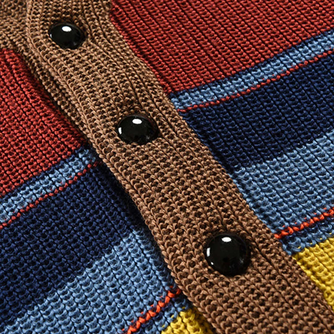 Fabrizio | Premium Woll-Cardigan - Image 3