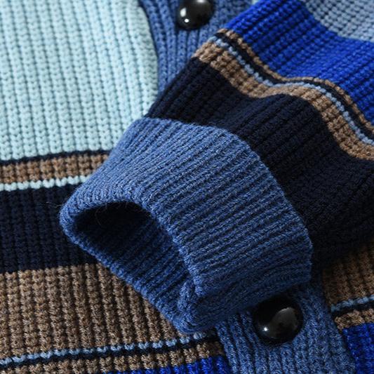 Fabrizio | Premium Woll-Cardigan - Image 5