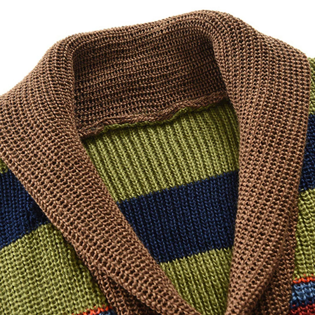 Fabrizio | Premium Woll-Cardigan - Image 9