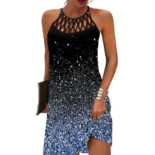 Fadia - Bequemes Kleid Mit Grafikdruck Für Damen - Image 10