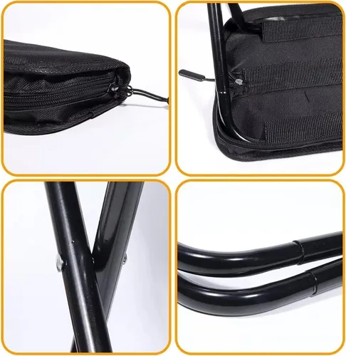 FaltSitz™ Kompakte Outdoor-Sitzgelegenheit - Image 7