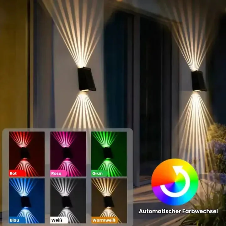 FarbStrahl™ Bunte Atmosphäre Überall - Image 2