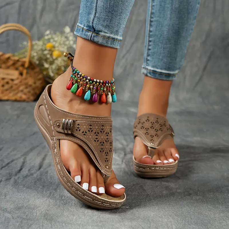 Fatima | Bequeme und elegante Sandalen - Image 3