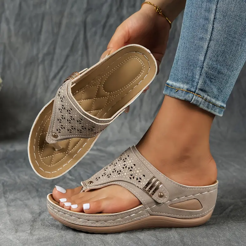 Fatima | Bequeme und elegante Sandalen - Image 4
