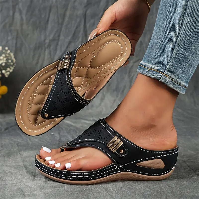 Fatima | Bequeme und elegante Sandalen - Image 5
