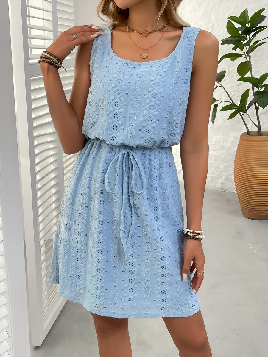 Fatima- Sommerliches Komfort Kleid - Image 3