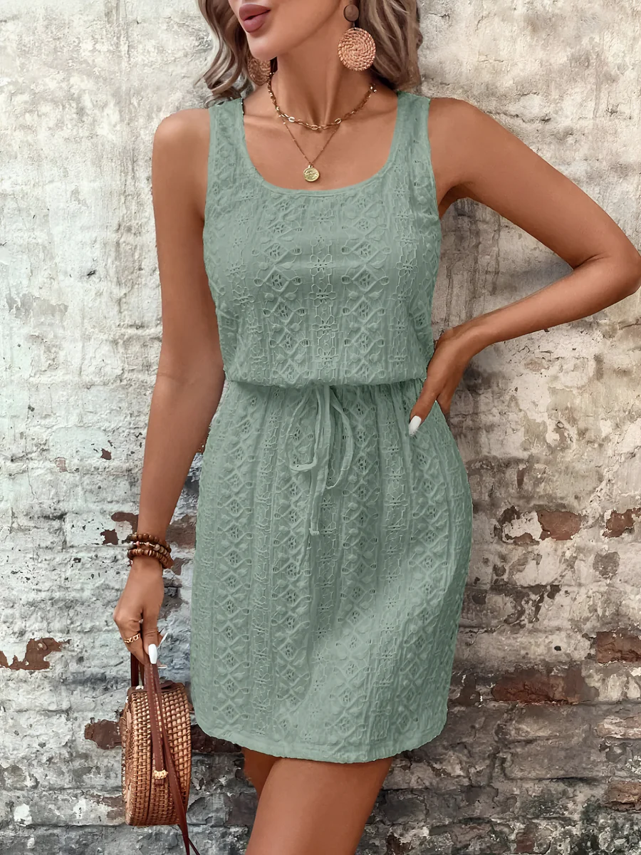 Fatima- Sommerliches Komfort Kleid - Image 5