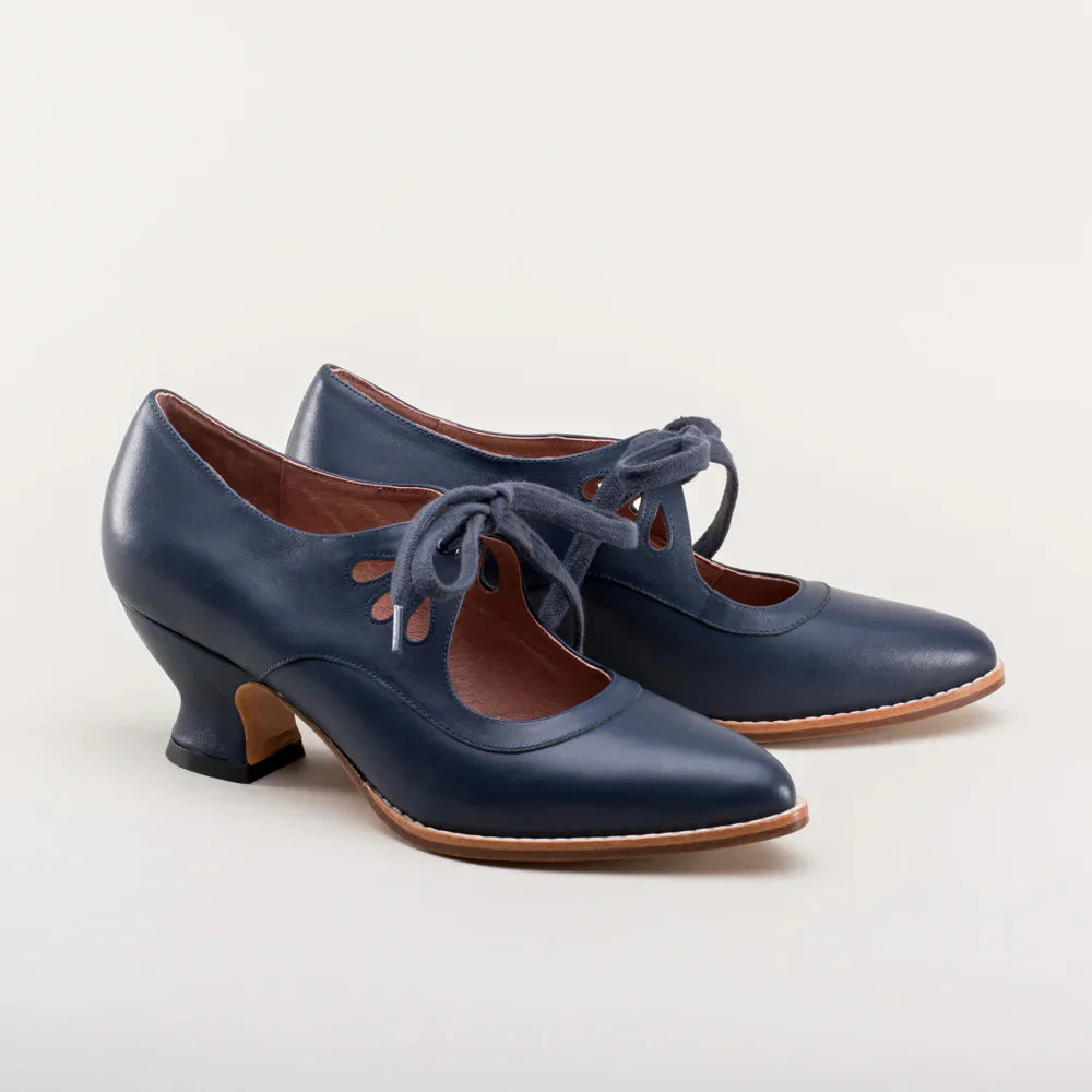 Fatime - Stilvolle Damenschuhe Mit Geschlossener Spitze - Image 6