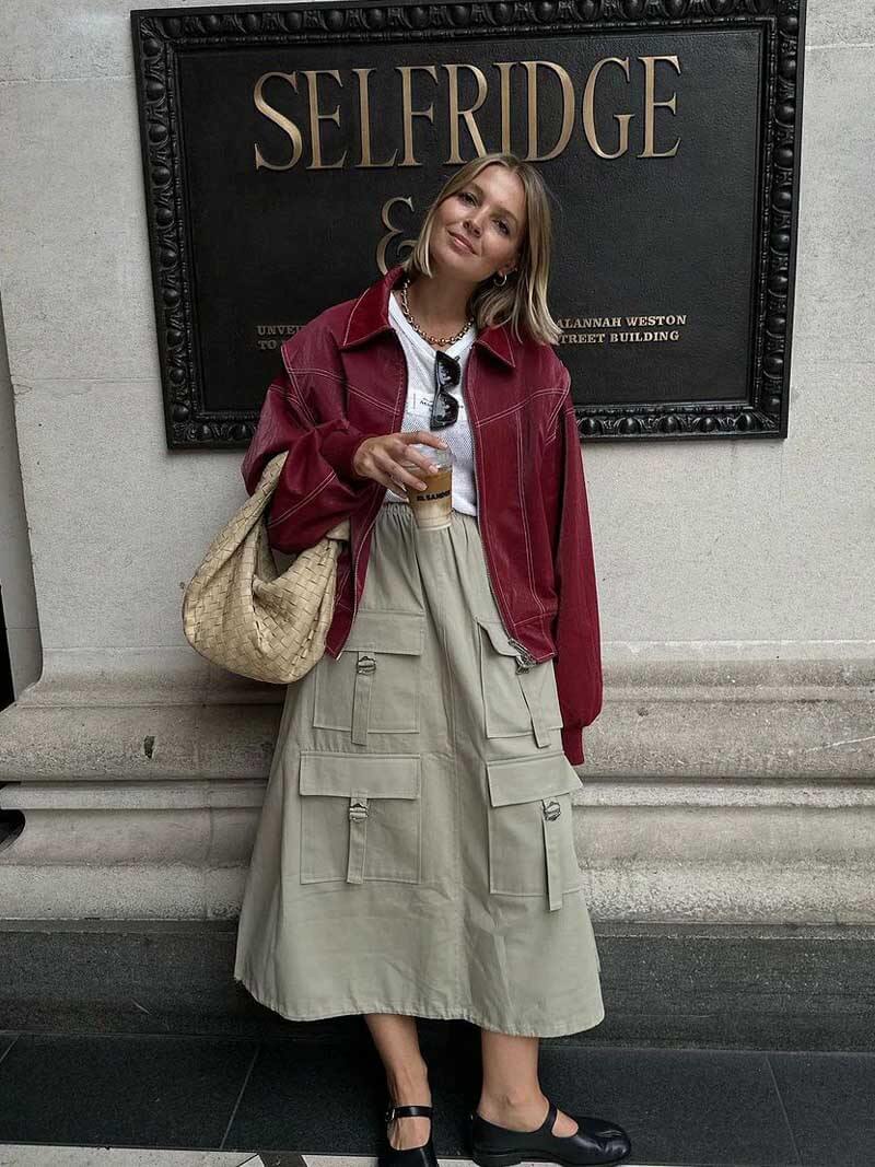 FAY | BOMBERJACKE - Image 7