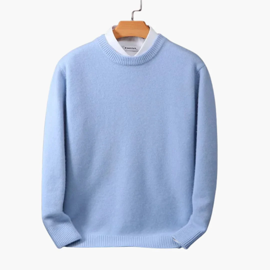 Feinstrick Pullover für Herren - Image 3