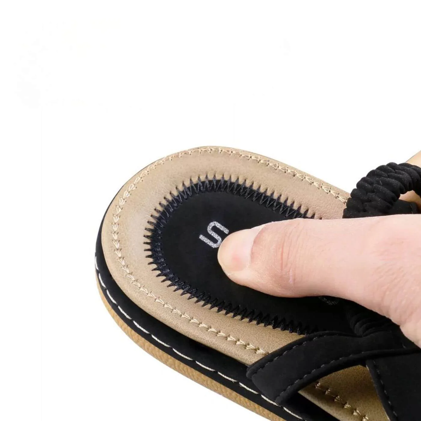 Felice – Orthopädische Sandalen mit Weicher Sohle - Image 3