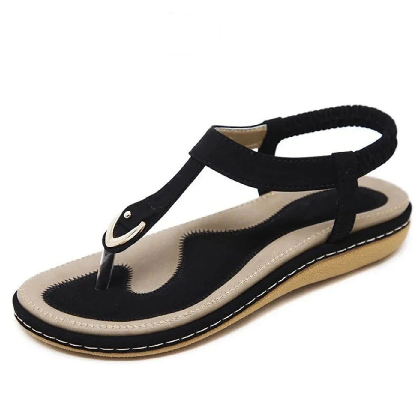 Felice – Orthopädische Sandalen mit Weicher Sohle - Image 5