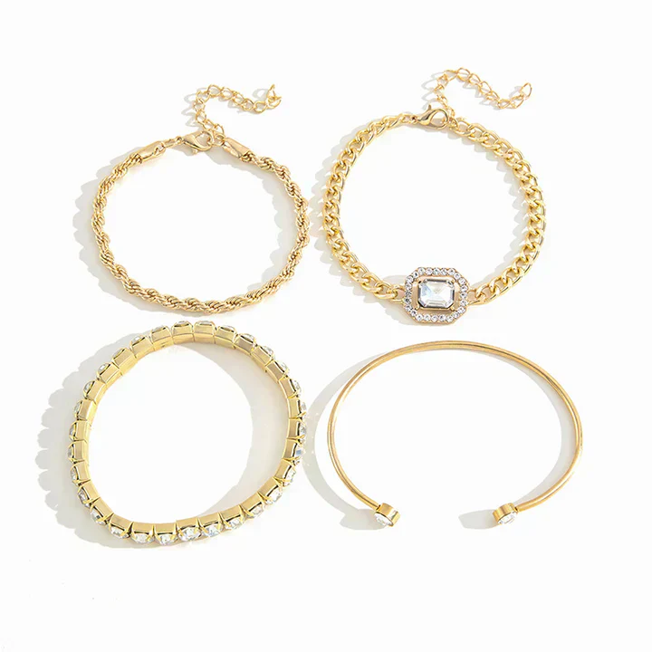 Feline - Goldene Armreif-Kollektion - Image 3