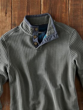 Felix™ Entspannendes Gemütliches Langarmshirt - Image 2