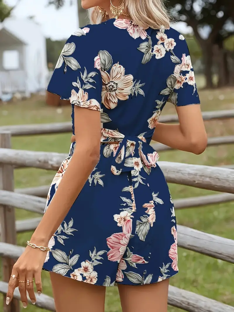 Felly – Stilvolles Sommer-Set mit Blumenmuster - Image 12