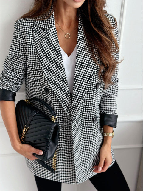 Femke | Klassischer Blazer mit modernem Schnitt - Image 3