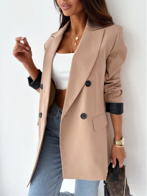 Femke | Klassischer Blazer mit modernem Schnitt - Image 8