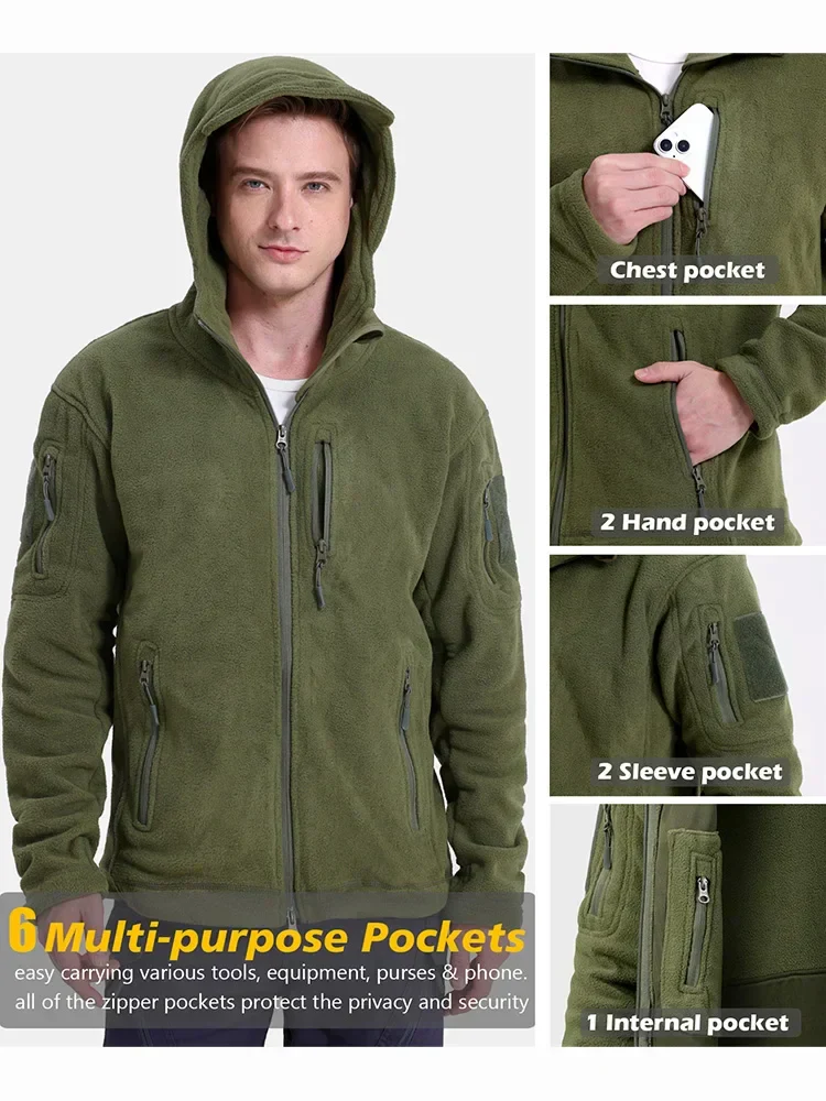Ferdinand® | Premium Robuste Militärjacke für Männer - Image 3