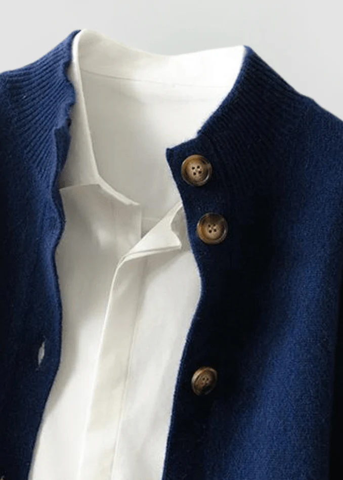 Fern | Cardigan mit eleganten Knöpfen - Image 11