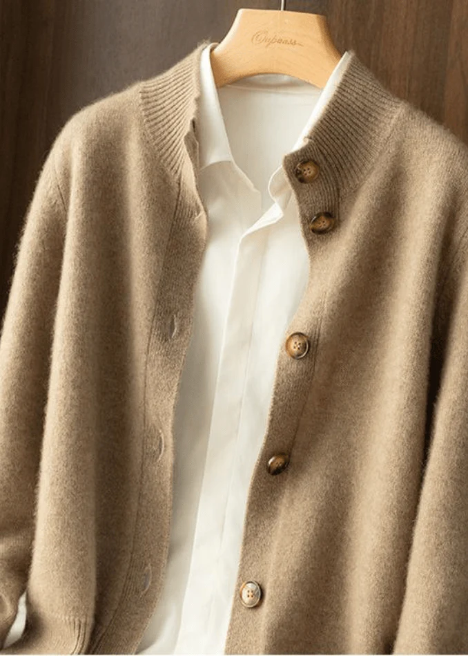 Fern | Cardigan mit eleganten Knöpfen - Image 14