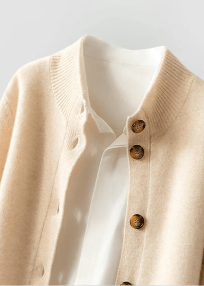 Fern | Cardigan mit eleganten Knöpfen - Image 19