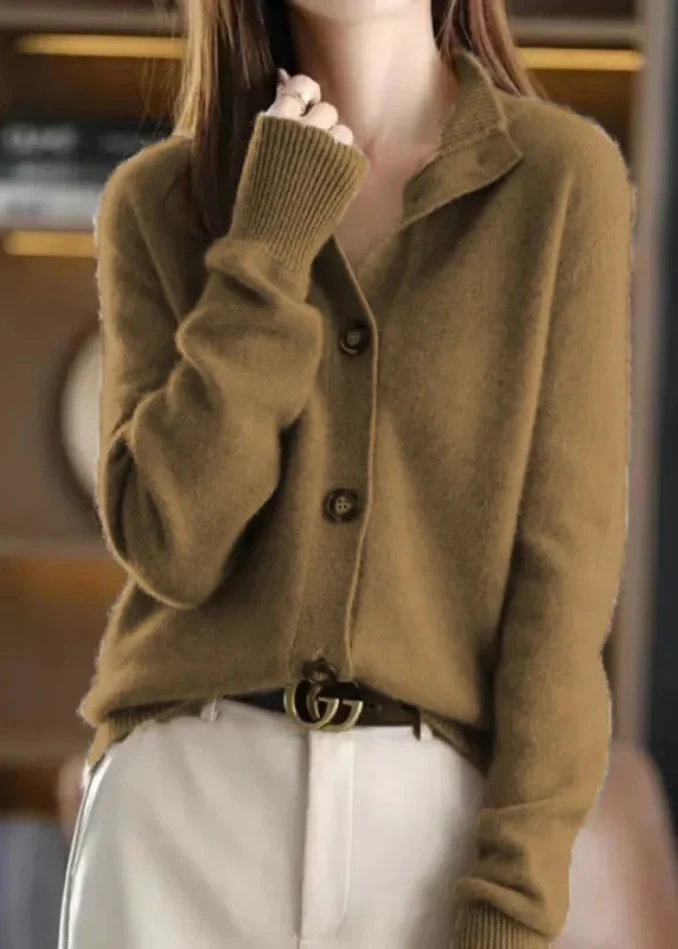 Fern | Cardigan mit eleganten Knöpfen - Image 25