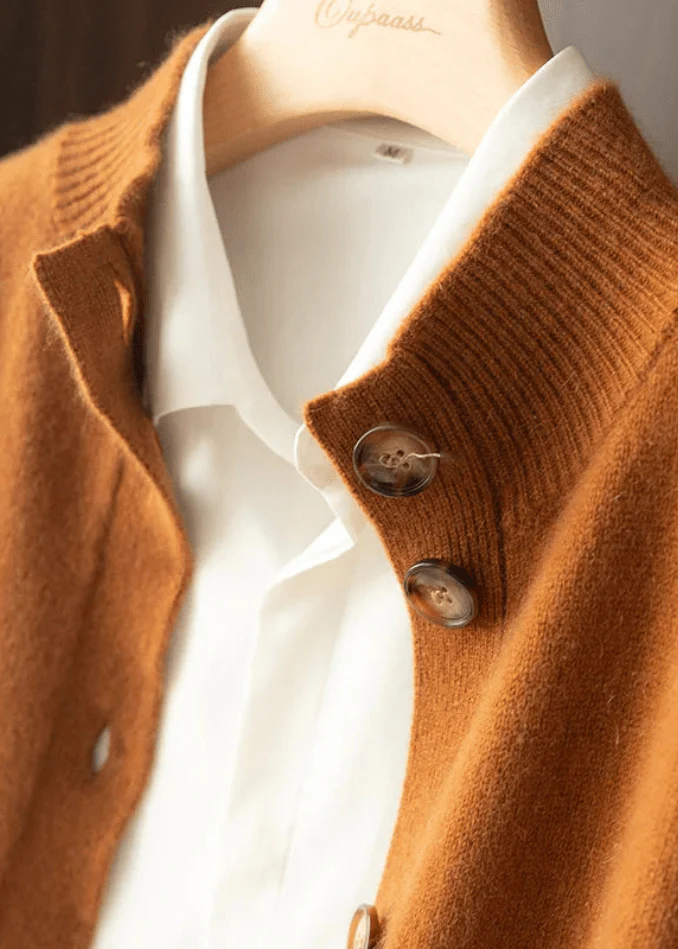 Fern | Cardigan mit eleganten Knöpfen - Image 4