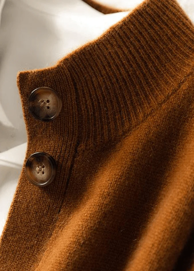 Fern | Cardigan mit eleganten Knöpfen - Image 7