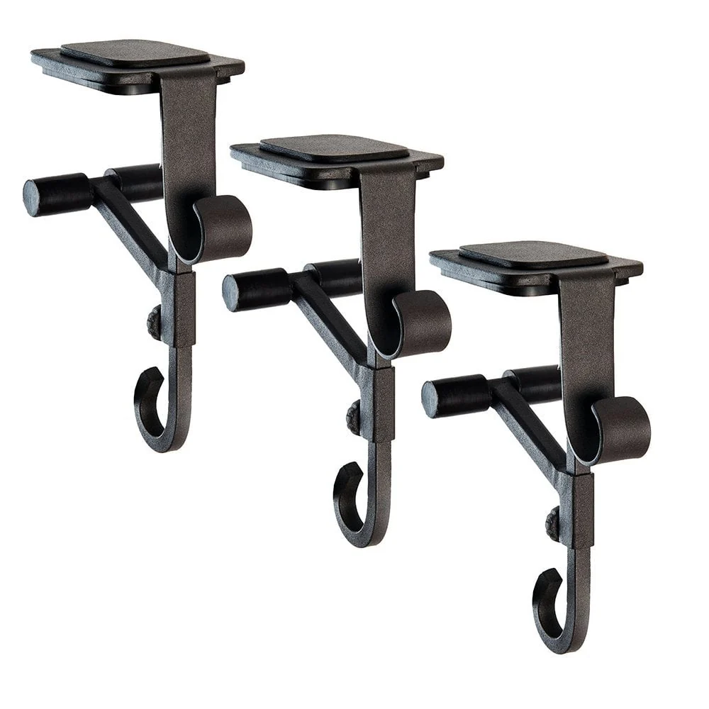 FestHalt™ Verstellbarer Kratzfreier Kaminhaken - Image 10