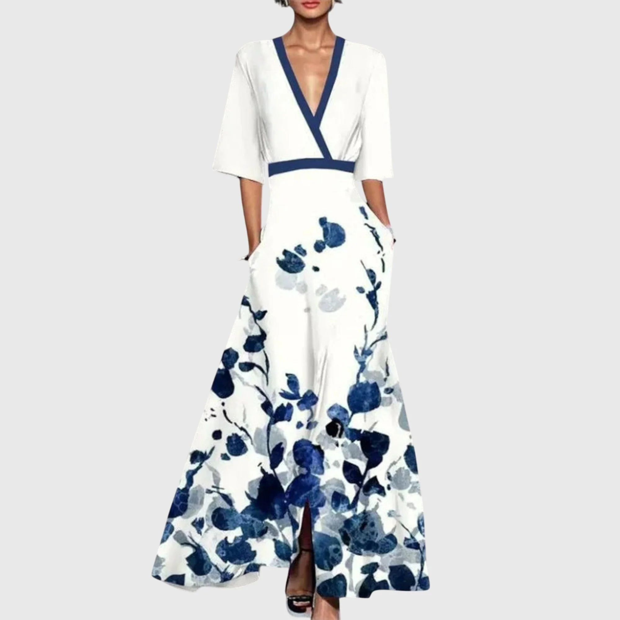 Festliche Kleider Damen – Elegantes Kleid Für Jeden Anlass, Vielseitig & Zeitlos - Image 2
