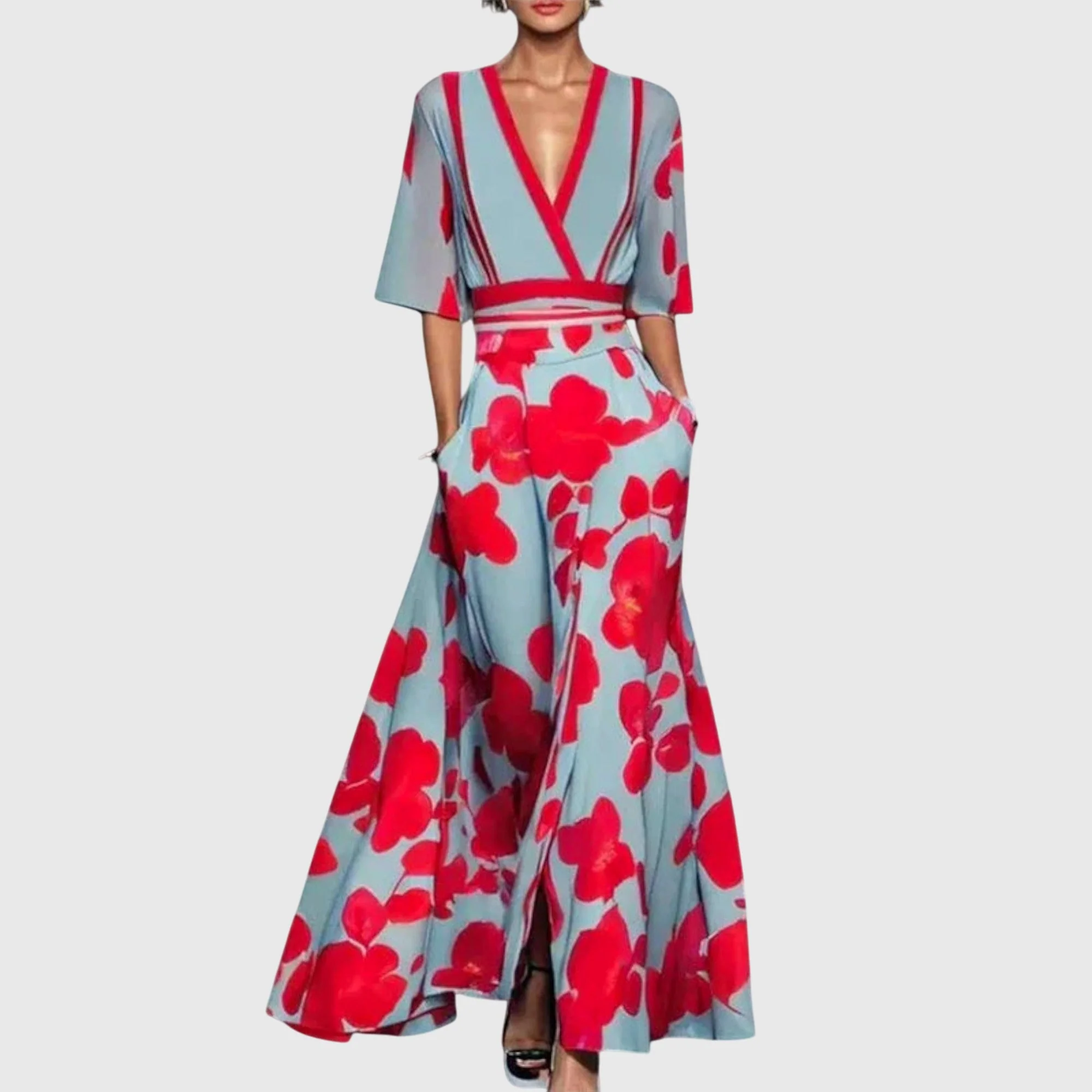 Festliche Kleider Damen – Elegantes Kleid Für Jeden Anlass, Vielseitig & Zeitlos - Image 5