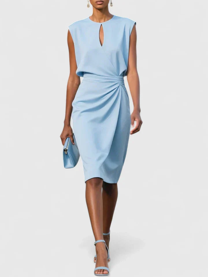 Festliche Kleider Damen – Elegantes Maxi-Kleid für Jedes Ereignis, Vielseitig und Stilvoll - Image 3