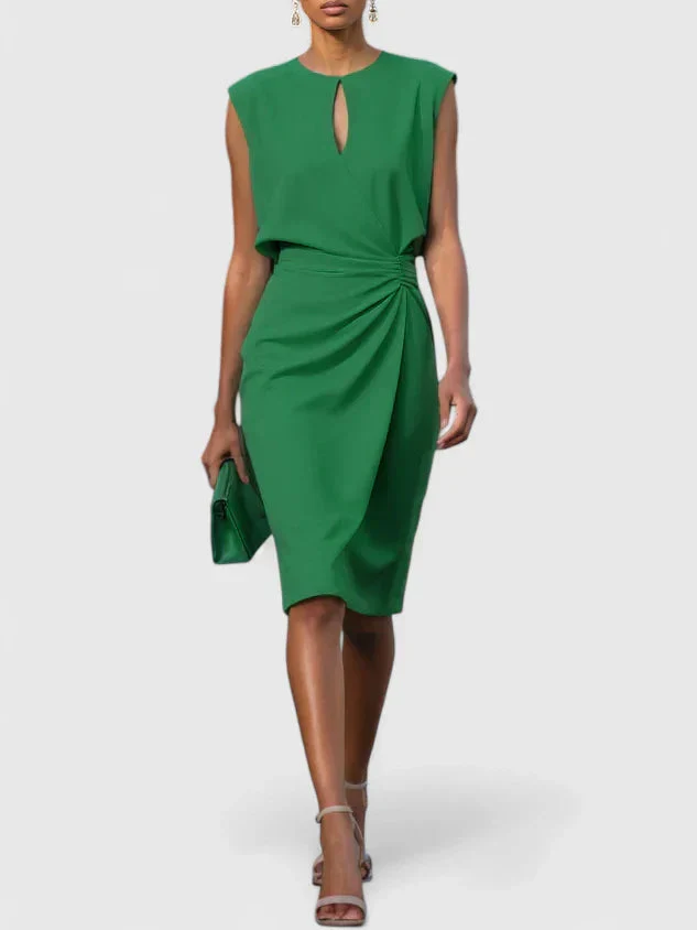 Festliche Kleider Damen – Elegantes Maxi-Kleid für Jedes Ereignis, Vielseitig und Stilvoll - Image 6
