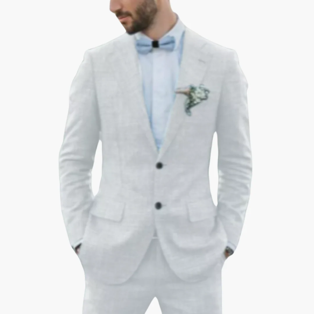 Festlicher Anzug - Herren Stilvoll für Hochzeit & Events - Image 3