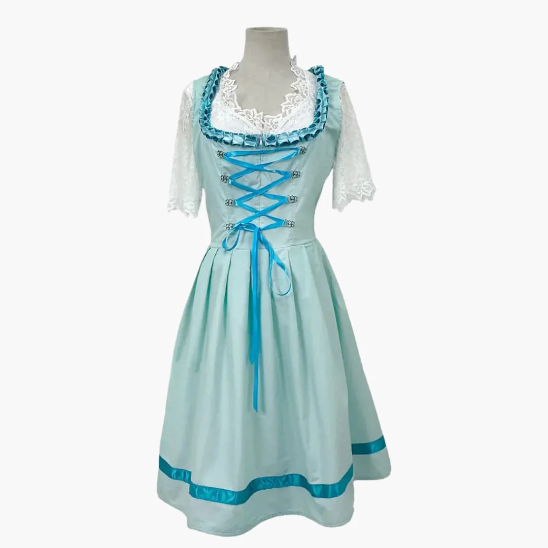 Festliches kleid für Damen - Oktoberfest 2025 - Image 3