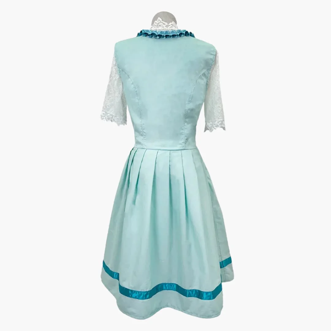 Festliches kleid für Damen - Oktoberfest 2025 - Image 4