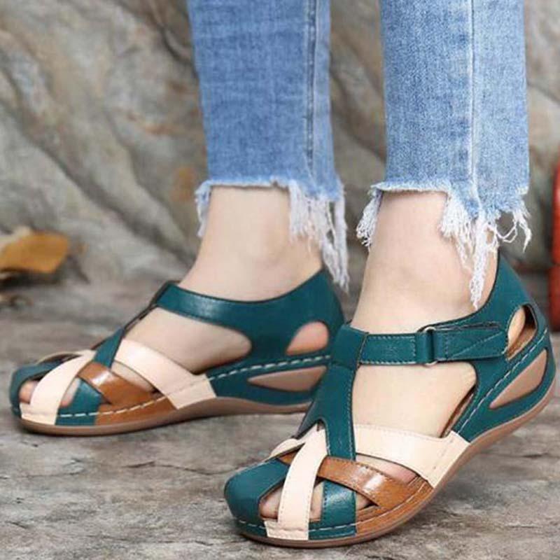 Fides - Atmungsaktive Sandalen Für Damen - Image 2