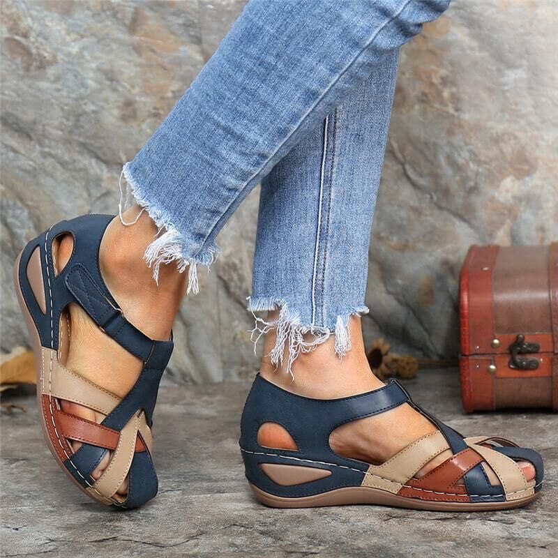 Fides - Atmungsaktive Sandalen Für Damen - Image 3