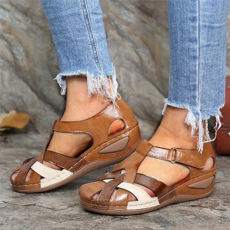 Fides - Atmungsaktive Sandalen Für Damen - Image 4