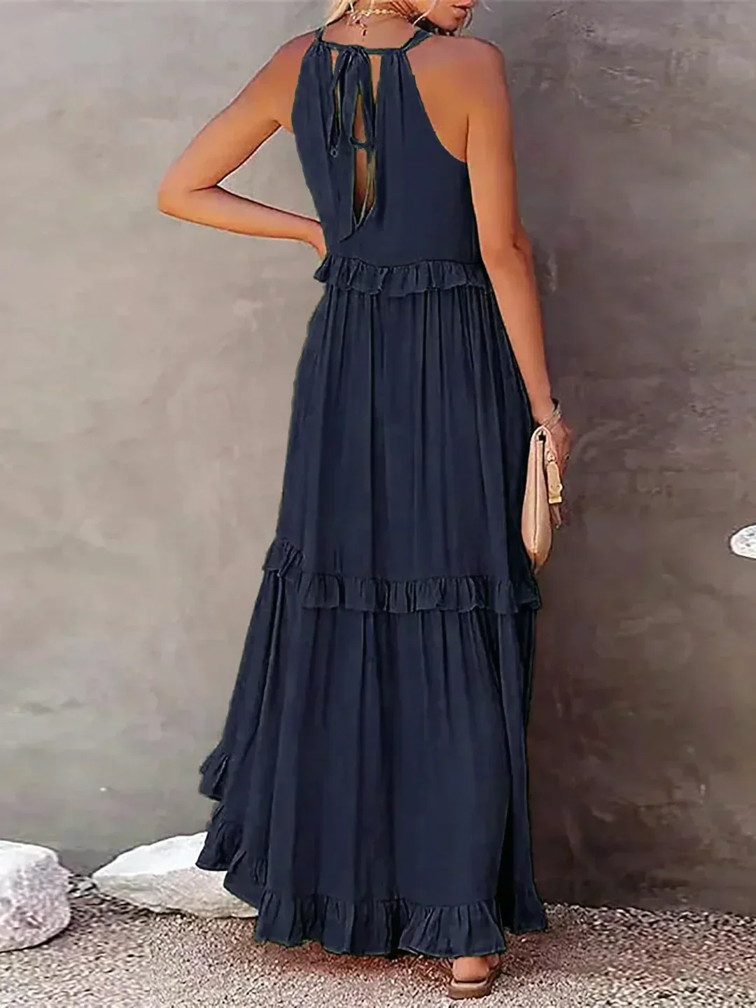 Fien | Elegantes Sommerkleid - Image 9