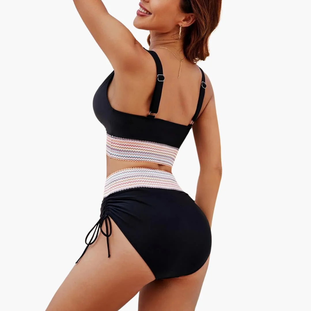 Figurformender Bikini Zweiteiler für Damen - Image 3