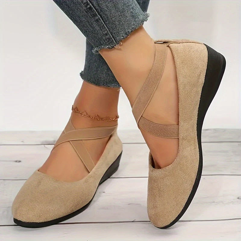 Filomena - Damen Freizeitschuhe Mit Keilabsatz - Image 2